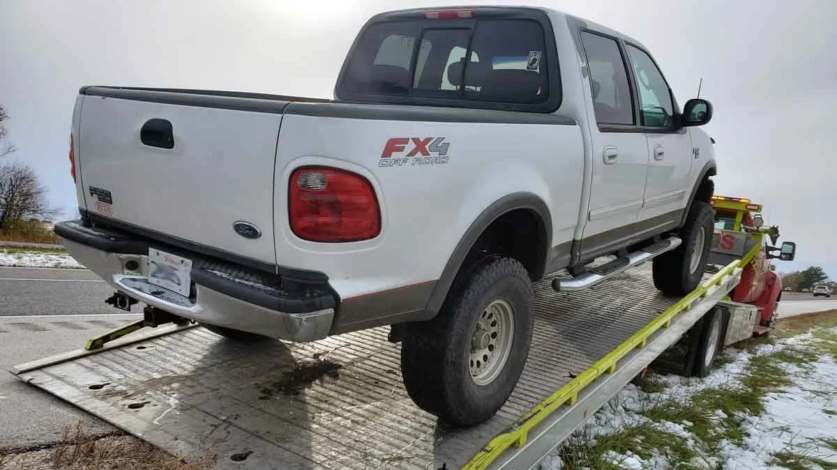 Fast Towing I-88 Illinois